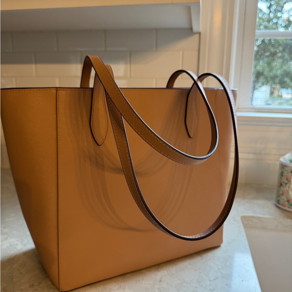 Kate Spade Dana Tote Bag in Tuscan Brown